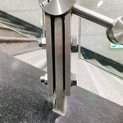 Harfington M8x12mm Hex Bolts 304 Stainless Steel Hexagon Screw Bolt 20pcs