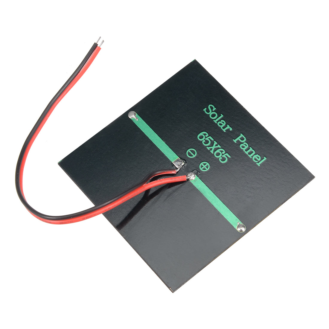 Harfington 0.6W 5.5V Small Polysilicon Solar Panel Module DIY