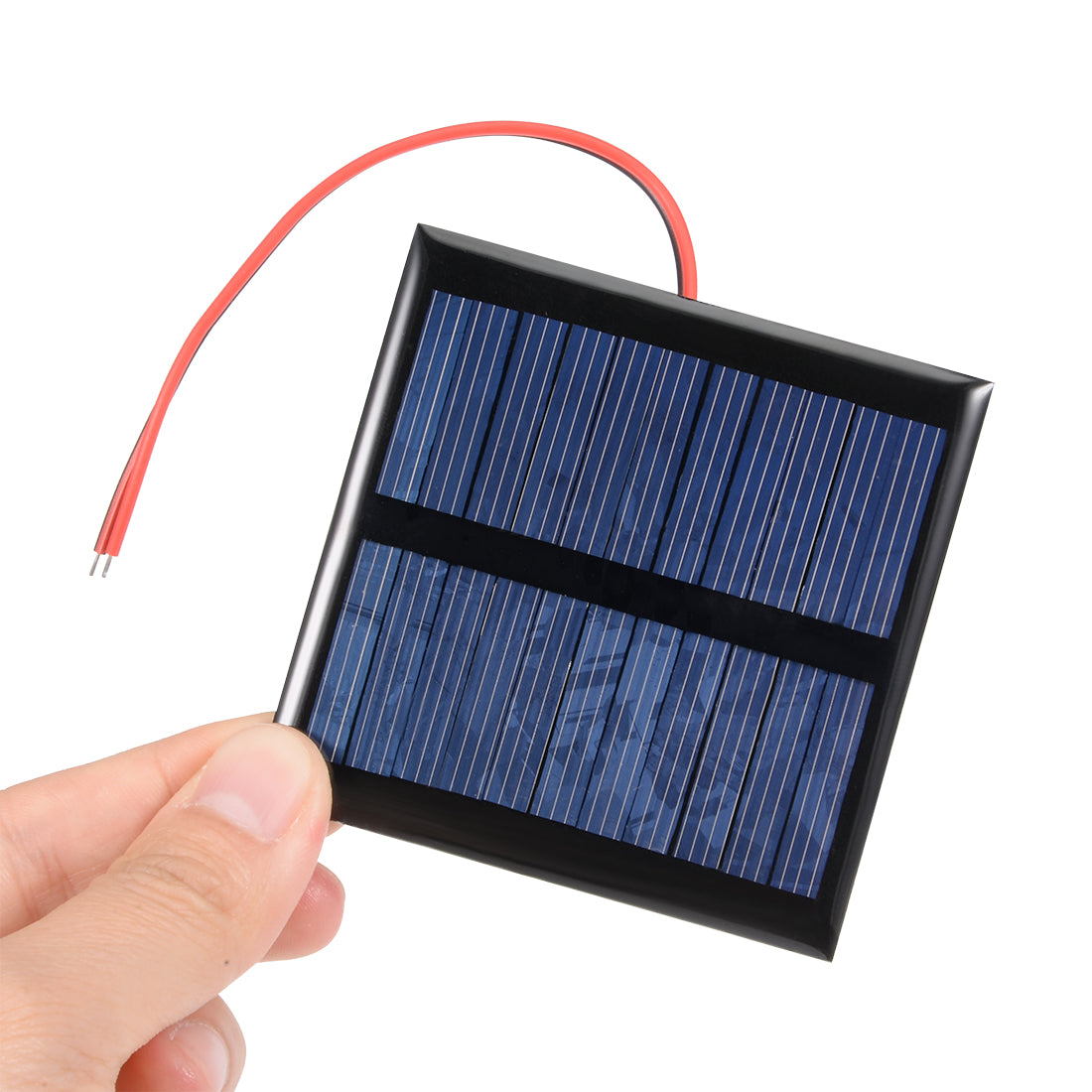 Harfington 0.6W 5.5V Small Polysilicon Solar Panel Module DIY