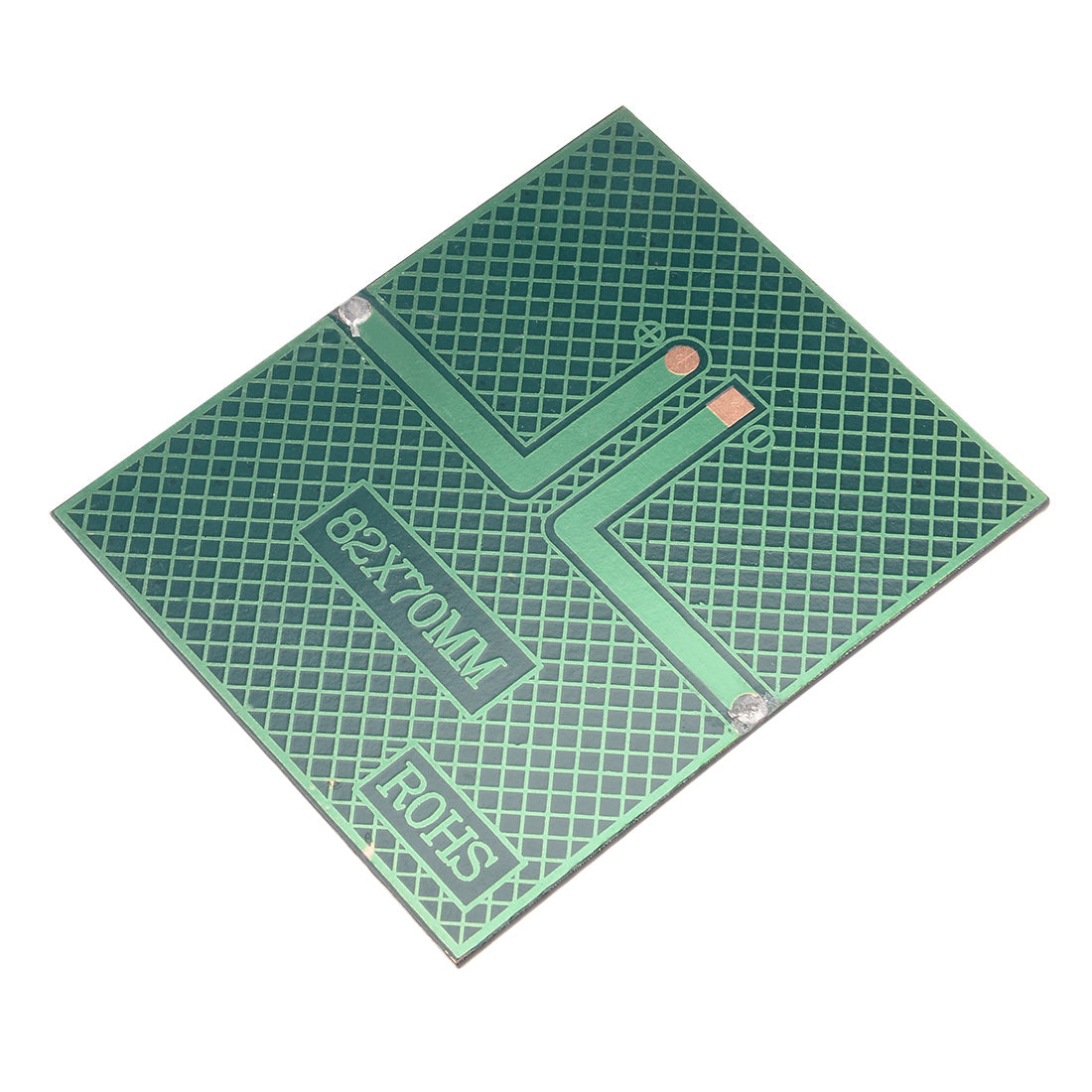 Harfington 0.6W 2V Micro Solar Panel Module DIY Polysilicon for Toys Charger