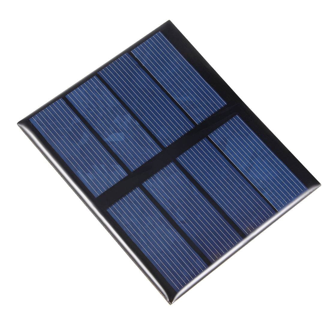 Harfington 0.6W 2V Micro Solar Panel Module DIY Polysilicon for Toys Charger