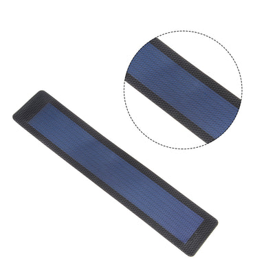 Harfington 0.7W 1.5V Small Solar Panel Module DIY Thin Film Silicon for Toys Charger