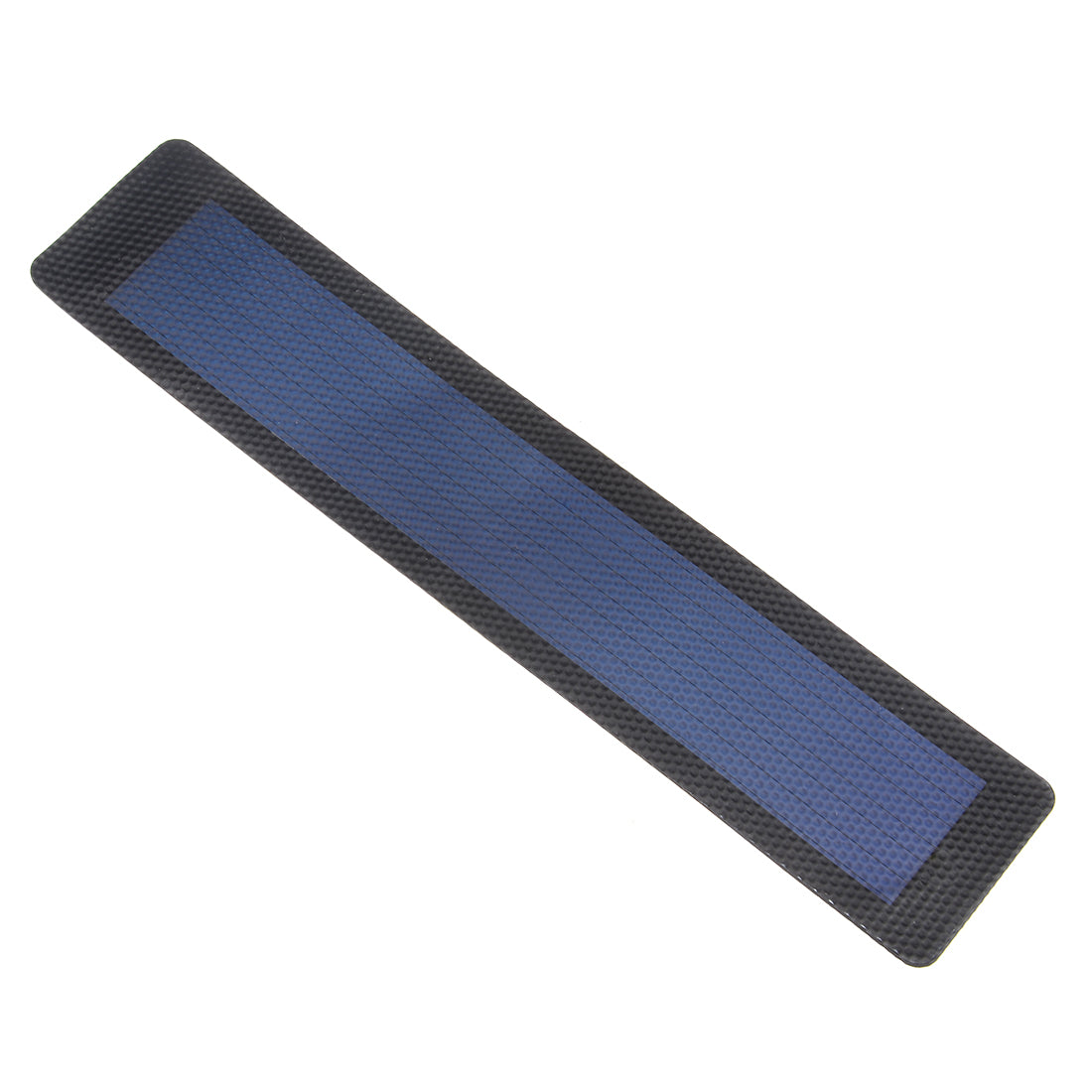 Harfington 0.7W 1.5V Small Solar Panel Module DIY Thin Film Silicon for Toys Charger