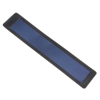 Harfington 0.7W 1.5V Small Solar Panel Module DIY Thin Film Silicon for Toys Charger