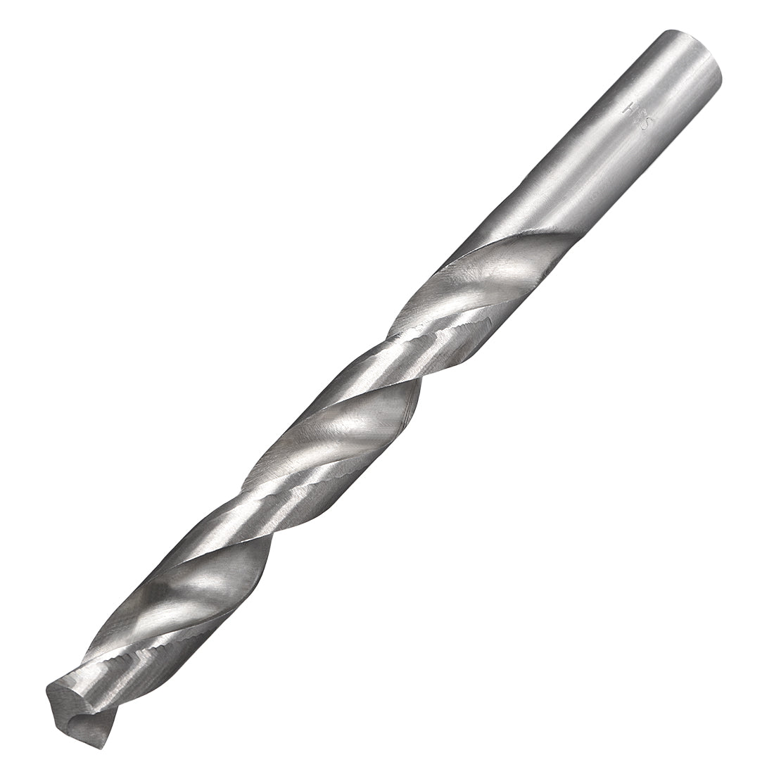 Harfington 13mm Twist Drill High Speed Steel Bit HSS-4241 for Steel, Aluminum Alloy 1pcs