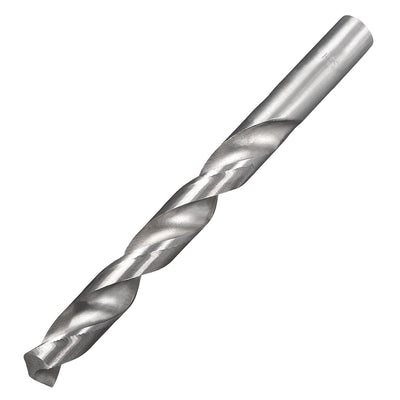 Harfington 13mm Twist Drill High Speed Steel Bit HSS-4241 for Steel, Aluminum Alloy 1pcs