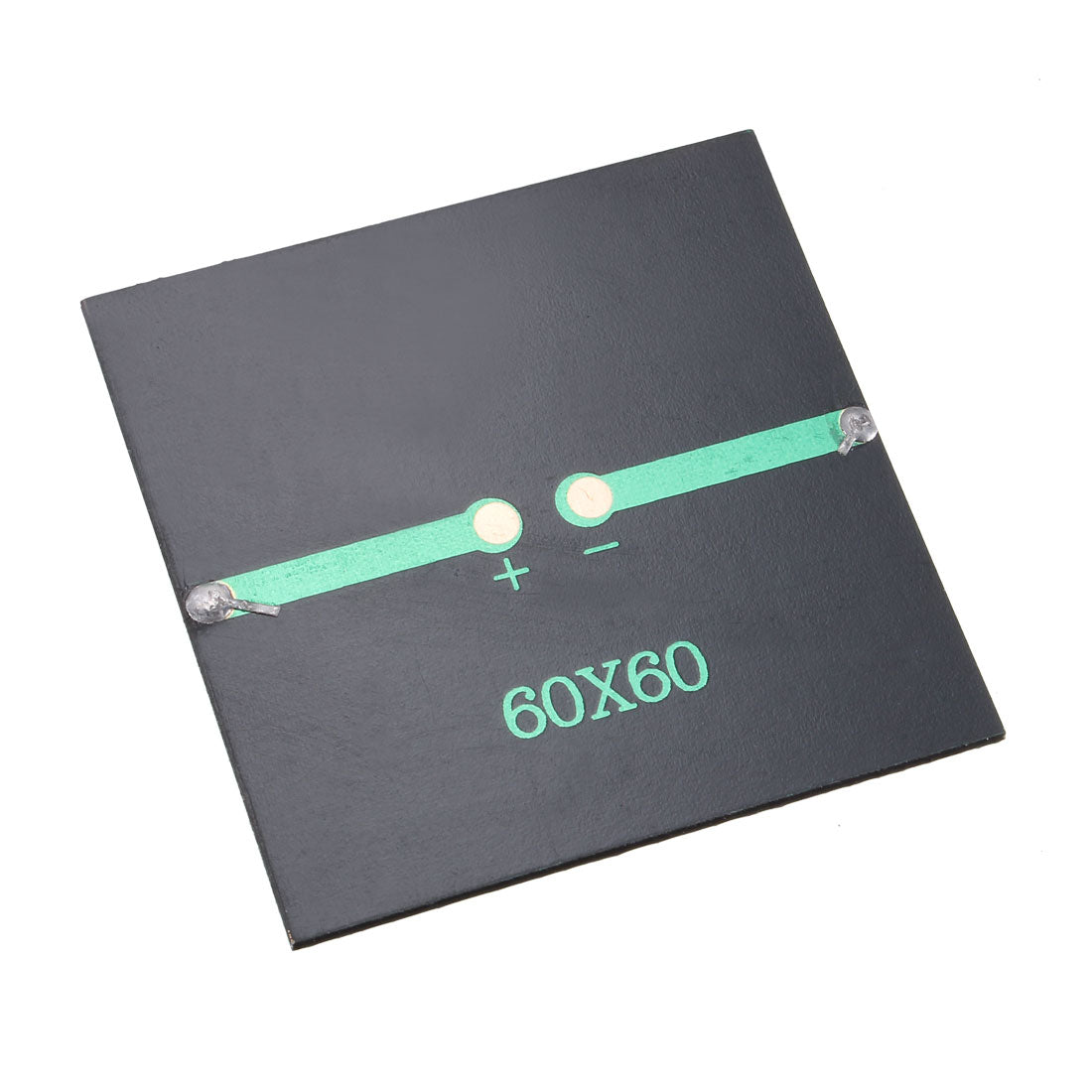 Harfington 0.45W 5V Small Solar Panel Module DIY Polysilicon for Phone Toys Charger