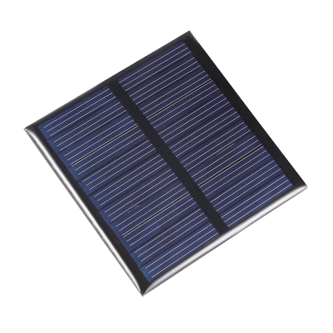 Harfington 0.45W 5V Small Solar Panel Module DIY Polysilicon for Phone Toys Charger