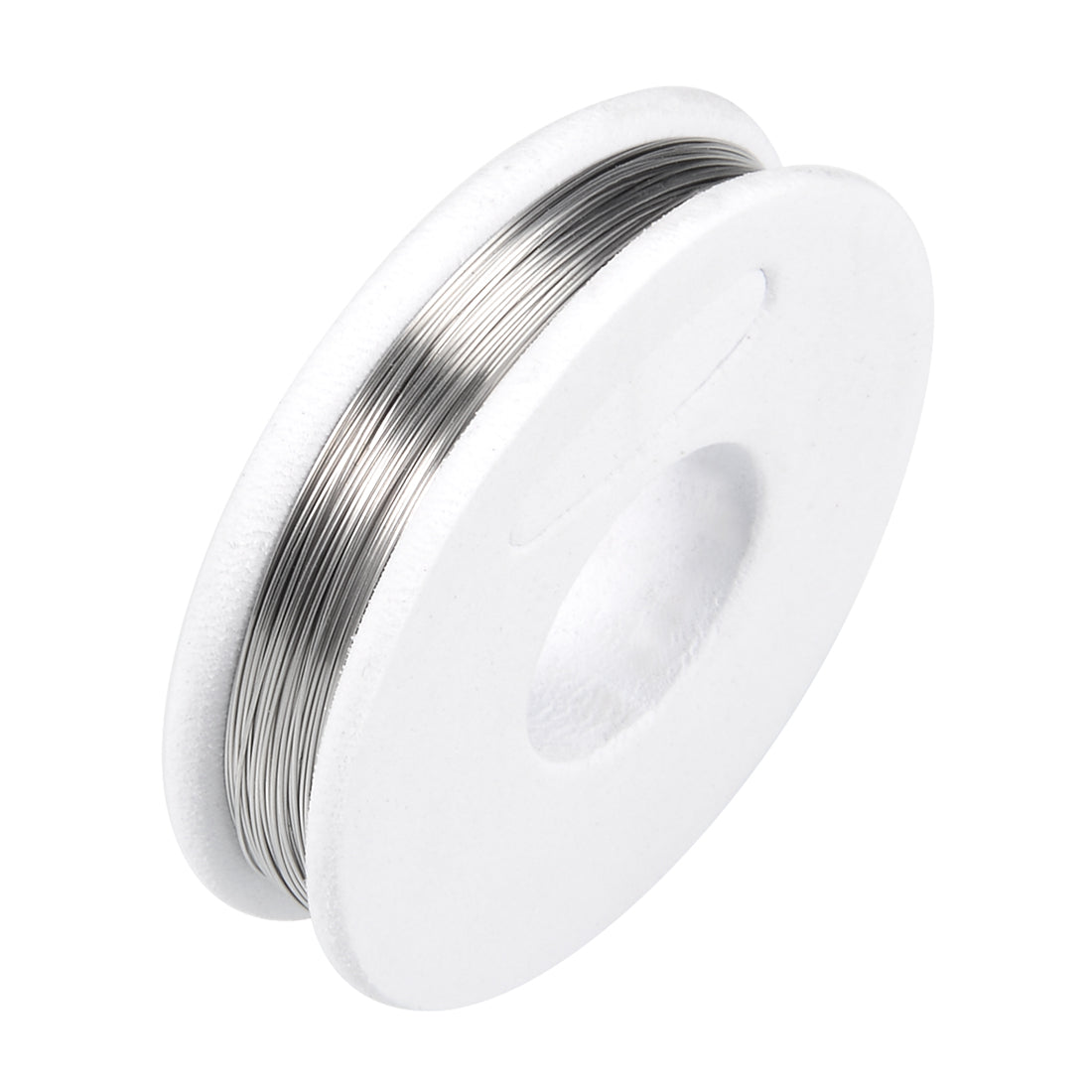 Harfington 0.25mm 30AWG Heating Resistor Wire Nichrome Resistance Wires for Heating Elements 33ft