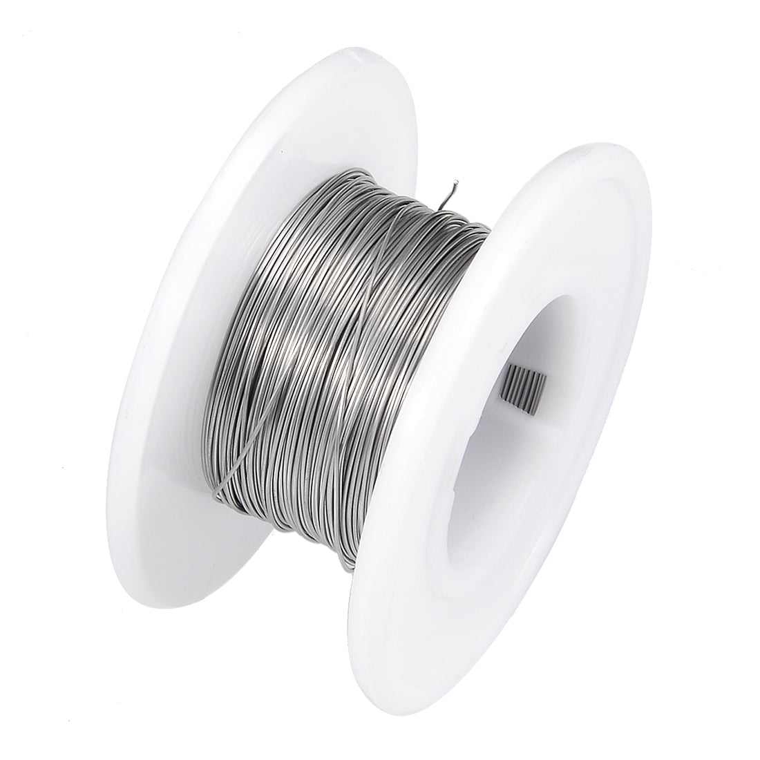 Harfington 0.32mm 28AWG Heating Resistor Wire Nichrome Resistance Wires for Heating Elements 33ft