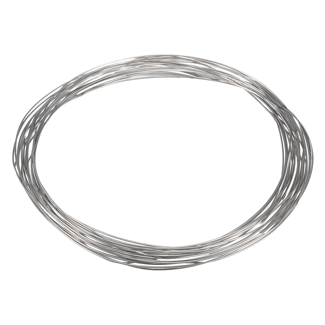 Harfington 0.8mm 20AWG Heating Resistor Wire Nichrome Resistance Wires for Heating Elements 16ft