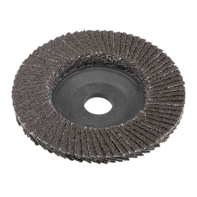 Harfington 4-inch Flap Wheels Grinding Wheel Sanding Abrasive Papers 60 Grits