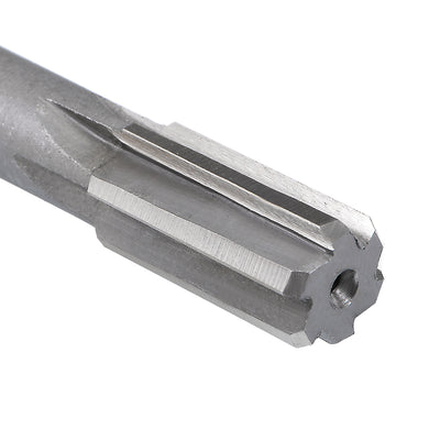 Harfington Straight Shank HSS D4 Chucking Reamer Machine Milling Cutter Tool