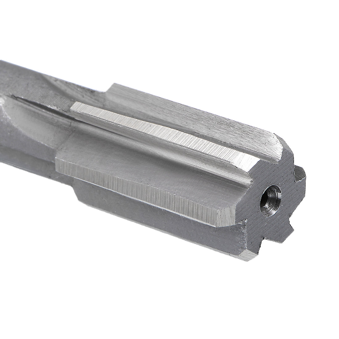 Harfington Straight Shank HSS D4 Chucking Reamer Machine Milling Cutter Tool