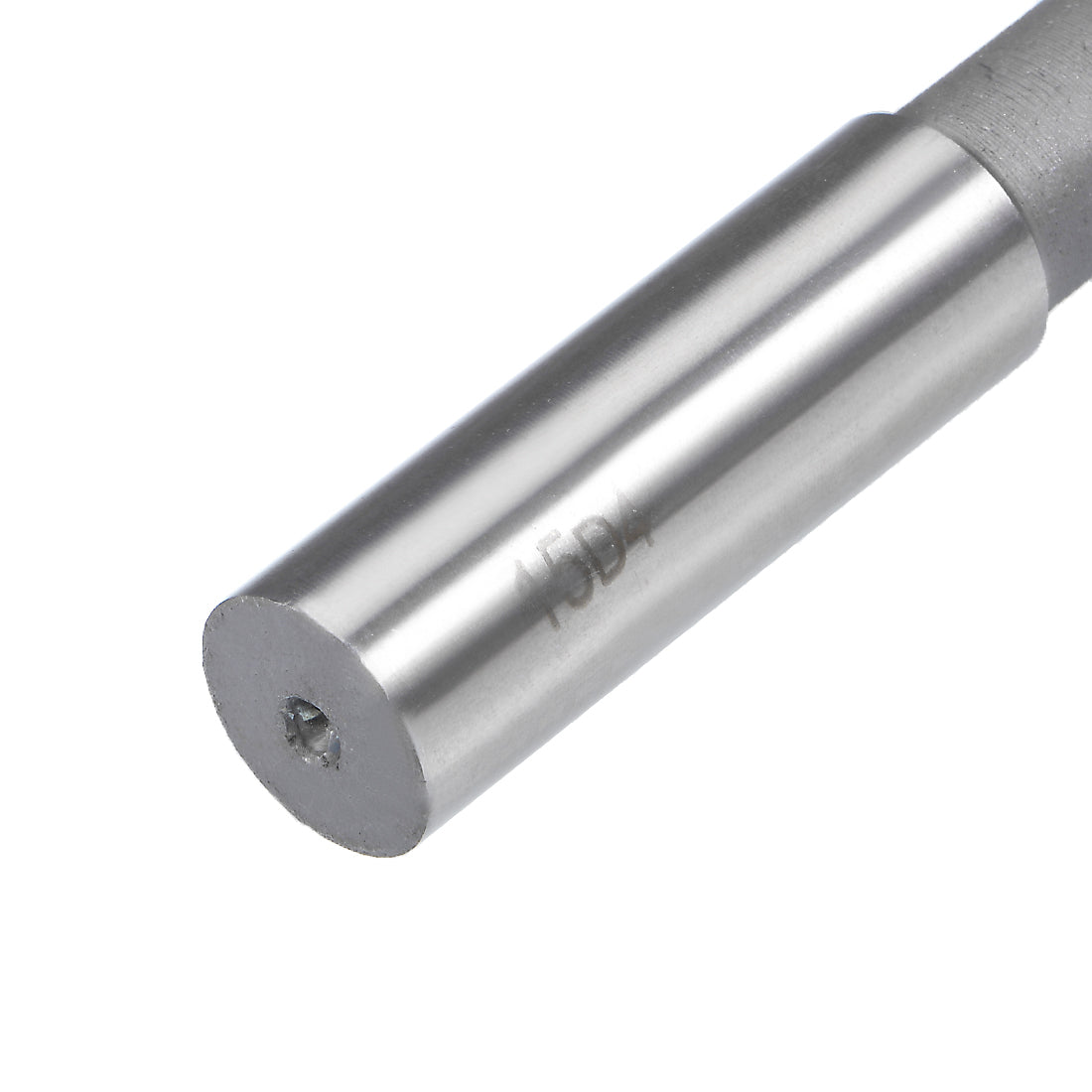 Harfington Straight Shank HSS D4 Chucking Reamer Machine Milling Cutter Tool