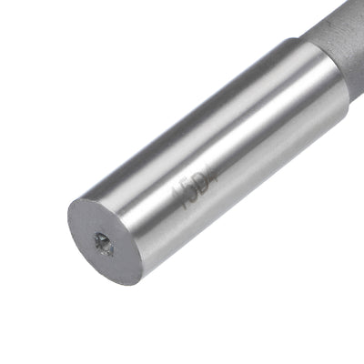 Harfington Straight Shank HSS D4 Chucking Reamer Machine Milling Cutter Tool