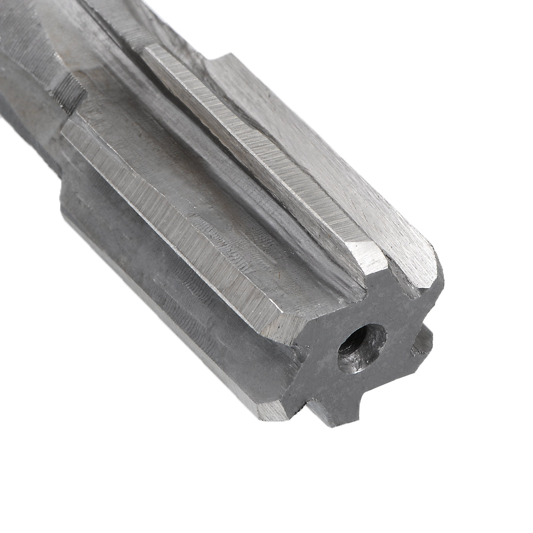 Harfington Straight Shank HSS D4 Chucking Reamer Machine Milling Cutter Tool