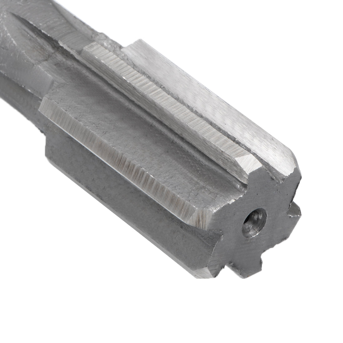 Harfington Straight Shank HSS D4 Chucking Reamer Machine Milling Cutter Tool