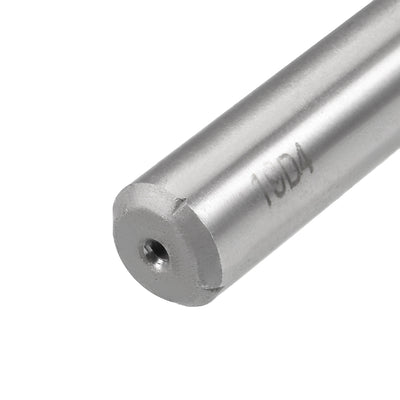 Harfington Straight Shank HSS D4 Chucking Reamer Machine Milling Cutter Tool