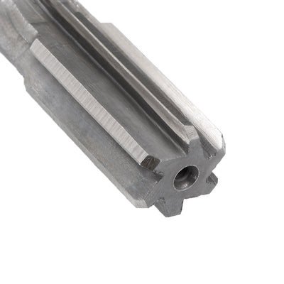 Harfington Straight Shank HSS D4 Chucking Reamer Machine Milling Cutter Tool