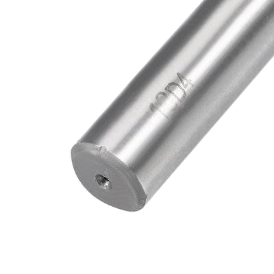 Harfington Straight Shank HSS D4 Chucking Reamer Machine Milling Cutter Tool