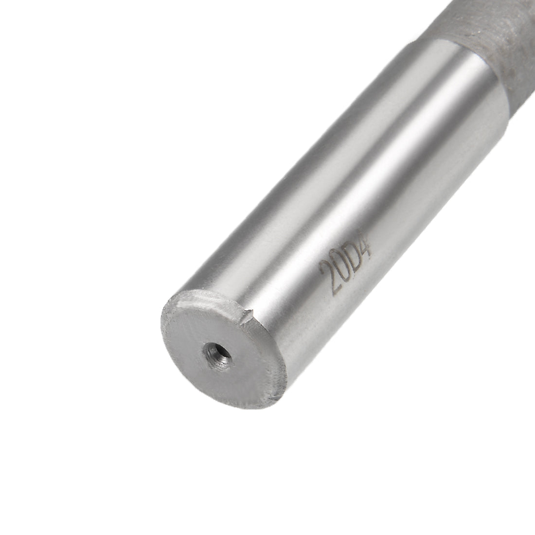 Harfington Straight Shank HSS D4 Chucking Reamer Machine Milling Cutter Tool