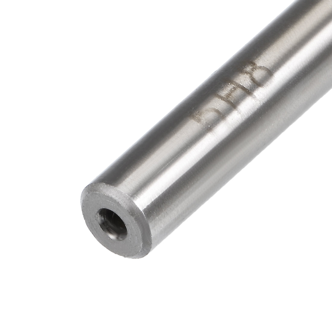 Harfington 5mm Chucking Reamer HSS D4 6 Straight Flutes Machine Milling Cutter Tool 5Pcs