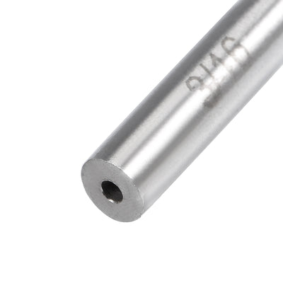 Harfington Straight Shank HSS H7 Chucking Reamer Machine Milling Cutter