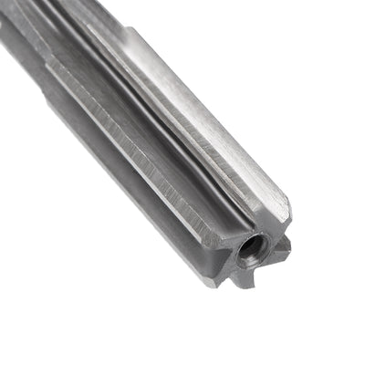 Harfington Straight Shank HSS H7 Chucking Reamer Machine Milling Cutter