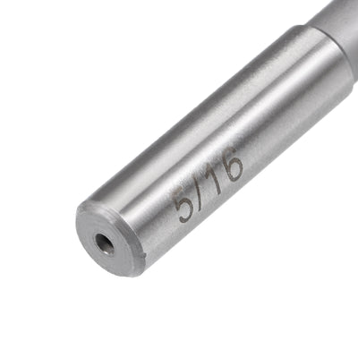 Harfington Straight Shank HSS H7 Chucking Reamer Machine Milling Cutter