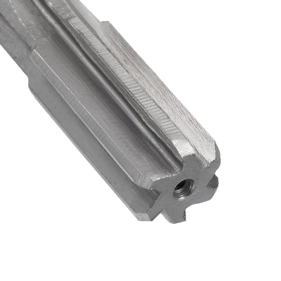 Harfington Straight Shank HSS H7 Chucking Reamer Machine Milling Cutter