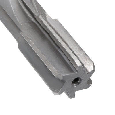 Harfington Straight Shank HSS H7 Chucking Reamer Machine Milling Cutter