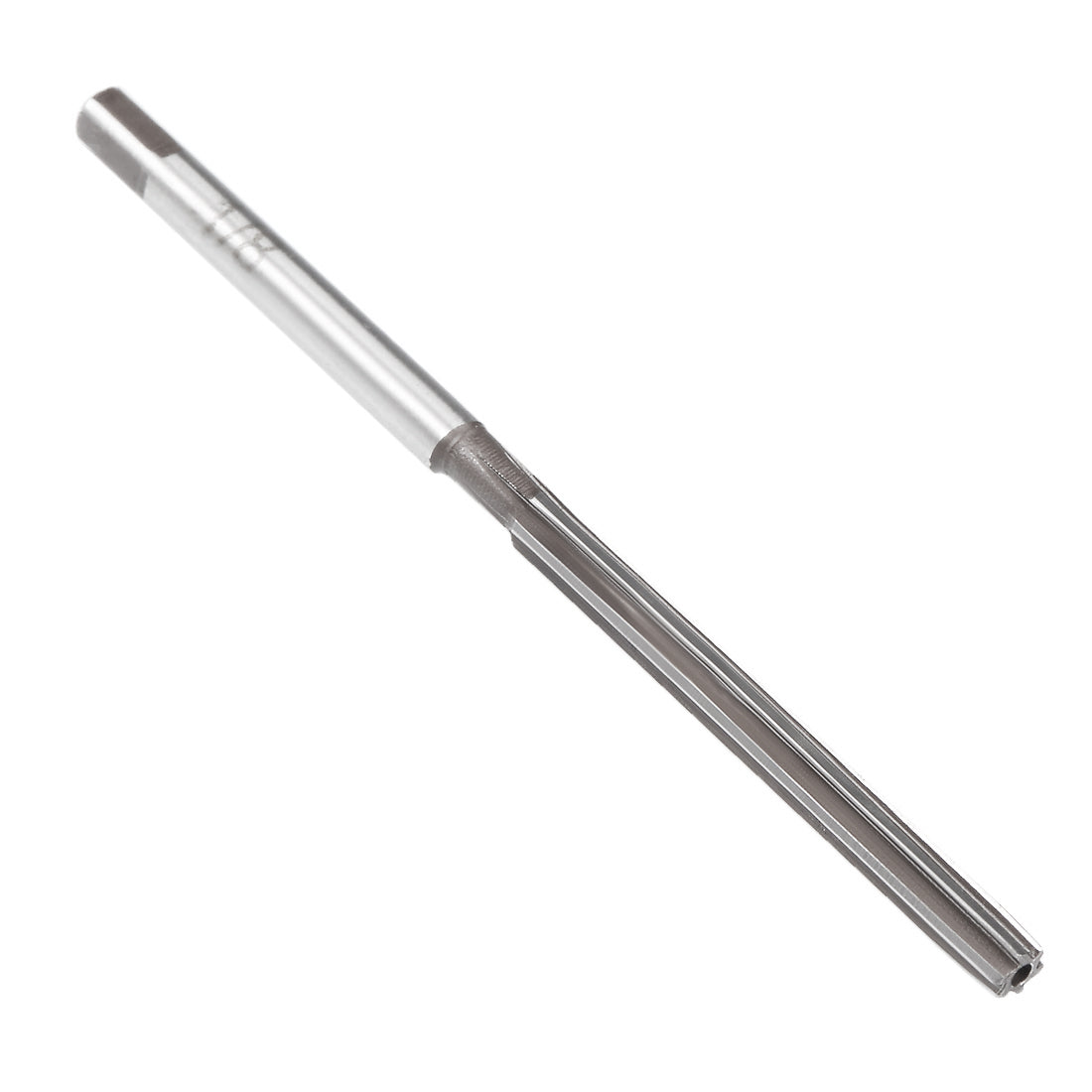 Harfington 1/8" Hand Reamer HSS H7 6 Straight Flutes Milling Cutter Tool