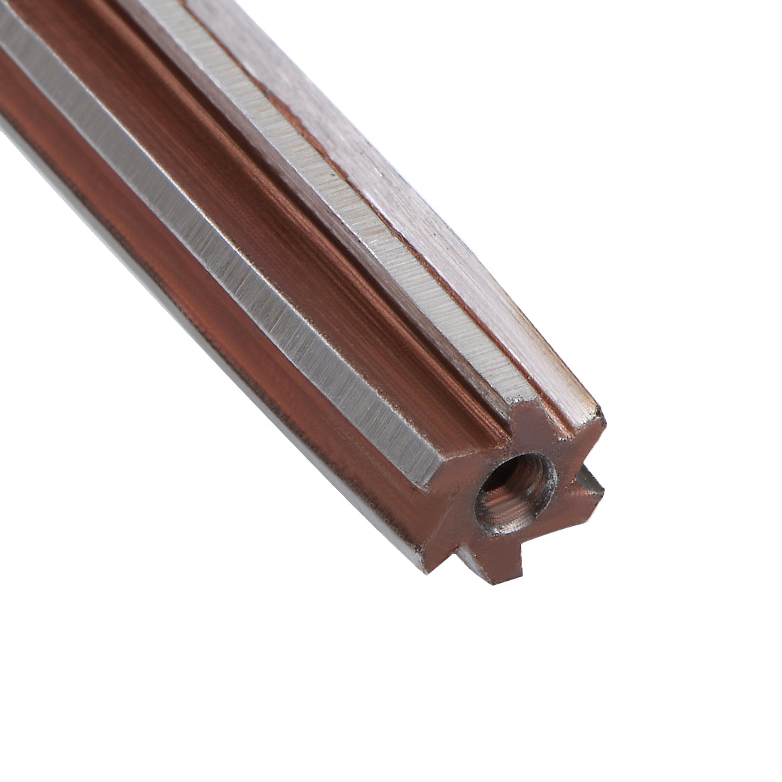 Harfington Straight Shank HSS H7 Chucking Reamer Hand Milling Tool