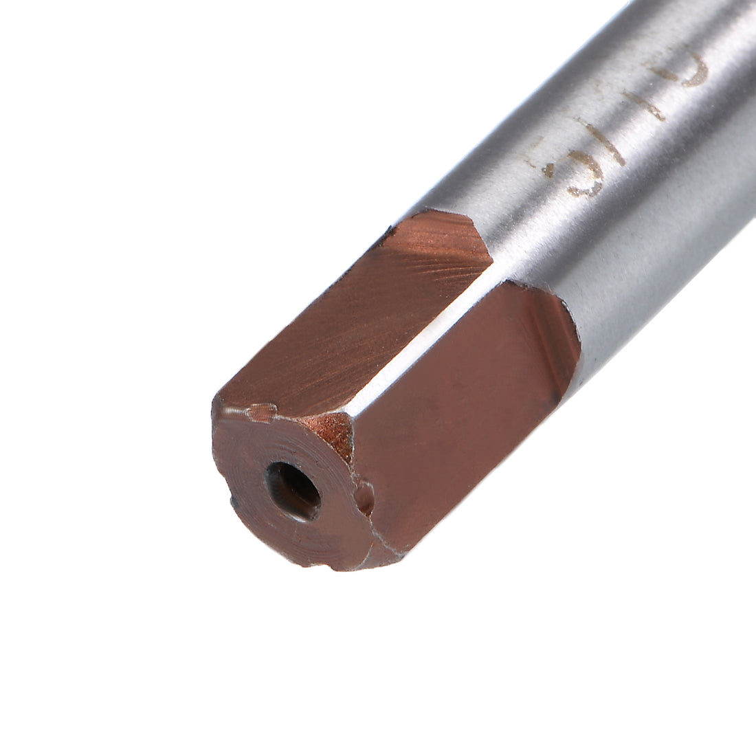 Harfington Straight Shank HSS H7 Chucking Reamer Hand Milling Tool