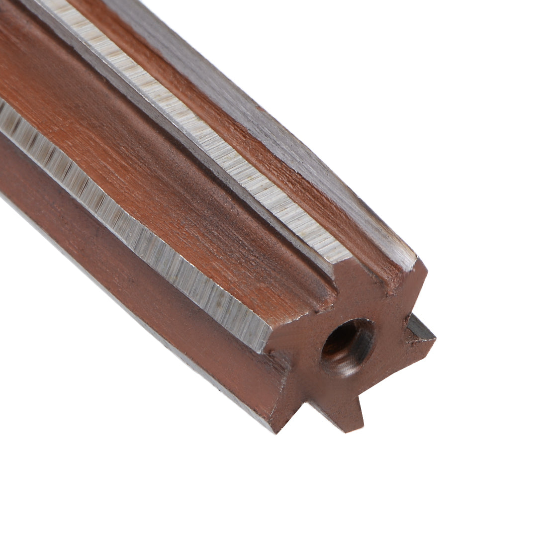 Harfington Straight Shank HSS H7 Chucking Reamer Hand Milling Tool