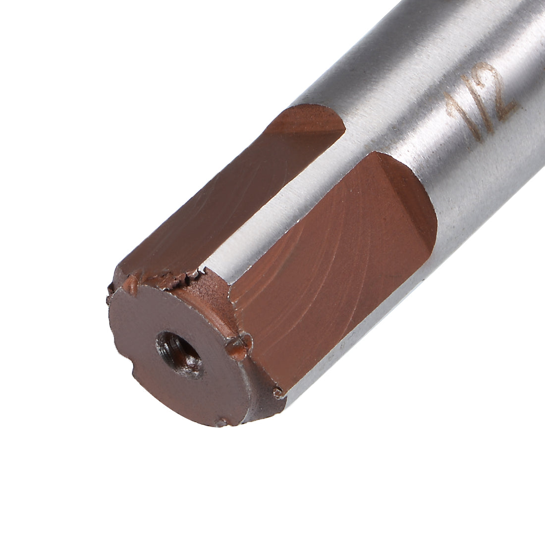 Harfington Straight Shank HSS H7 Chucking Reamer Hand Milling Tool