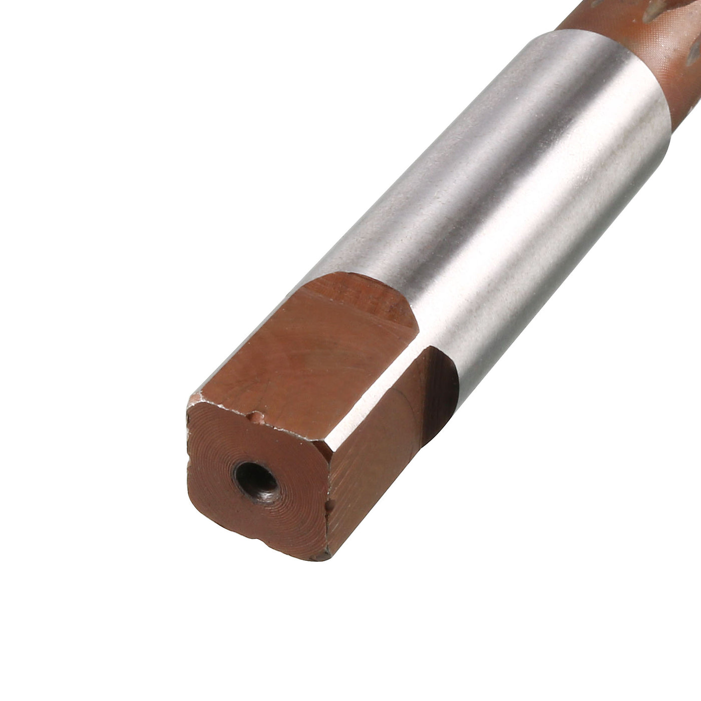 Harfington 5/8" Hand Reamer HSS H7 8 Straight Flutes Milling Cutter Tool