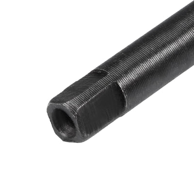 Harfington HSS Square End Adjustable Hand Reamer Metal Hole Cutting Tool Adjustment Range