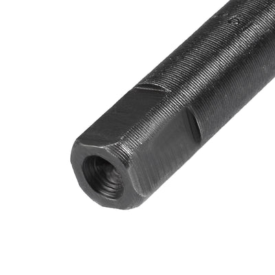 Harfington HSS Square End Adjustable Hand Reamer Metal Hole Cutting Tool Adjustment Range