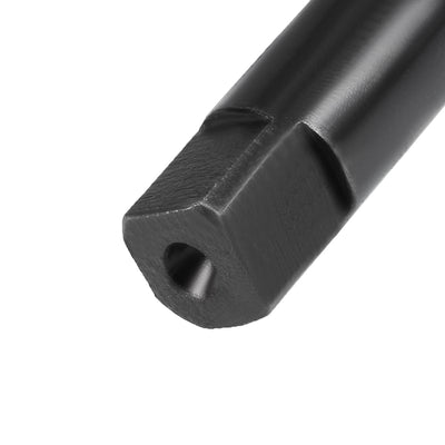 Harfington HSS Square End Adjustable Hand Reamer Metal Hole Cutting Tool Adjustment Range