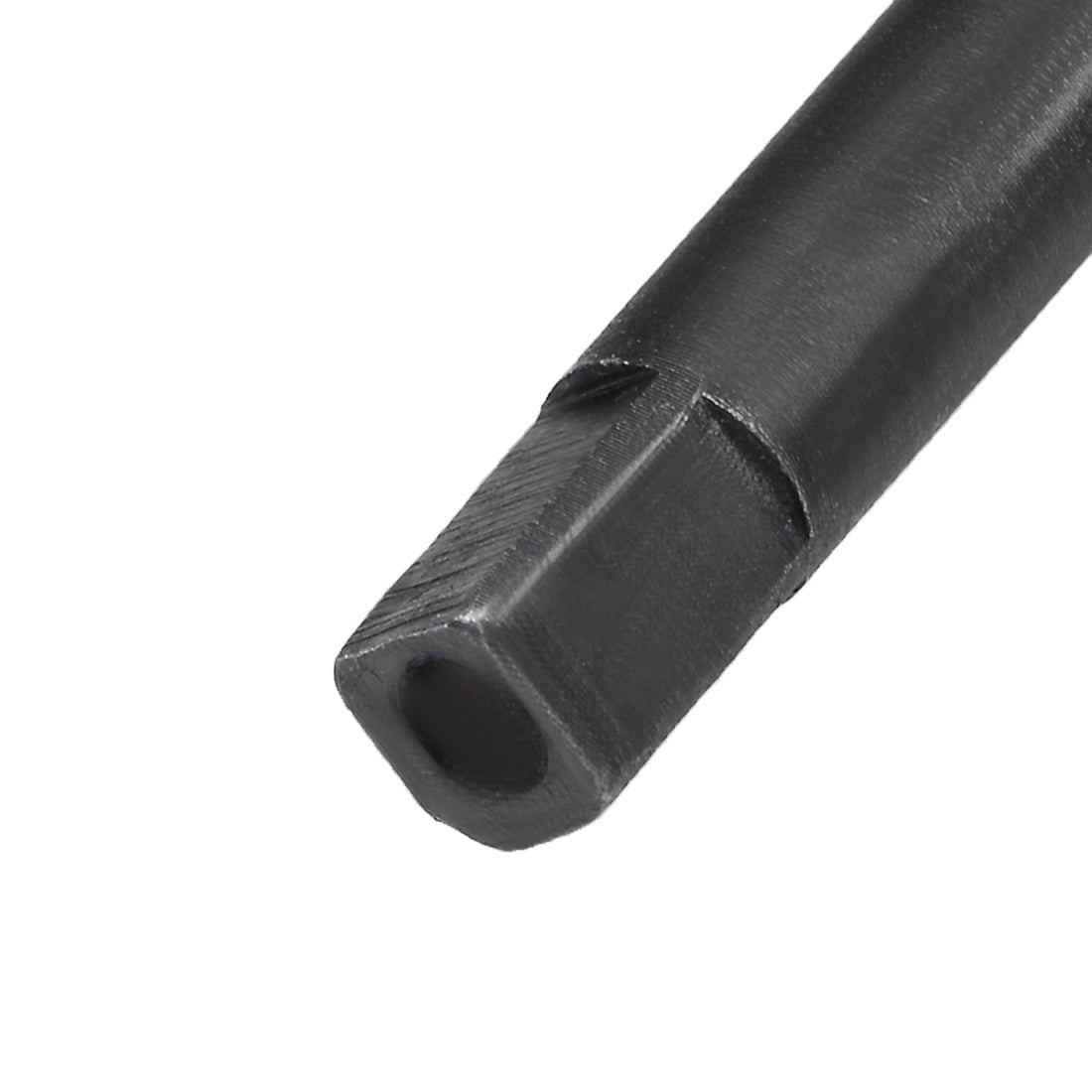 Harfington HSS Square End Adjustable Hand Reamer Metal Hole Cutting Tool Adjustment Range