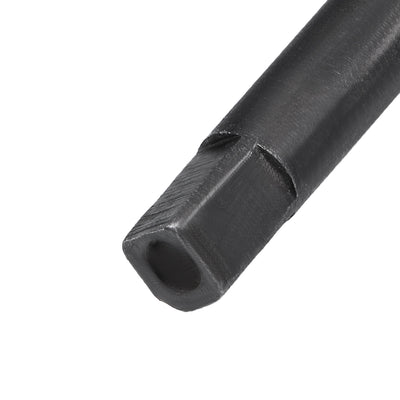 Harfington HSS Square End Adjustable Hand Reamer Metal Hole Cutting Tool Adjustment Range