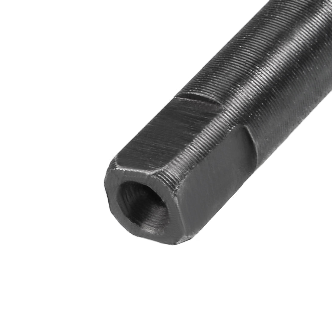 Harfington HSS Square End Adjustable Hand Reamer Metal Hole Cutting Tool Adjustment Range