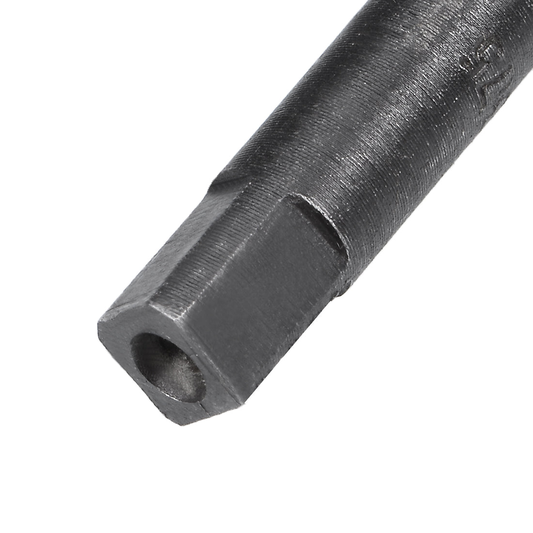 Harfington HSS Square End Adjustable Hand Reamer Metal Hole Cutting Tool Adjustment Range