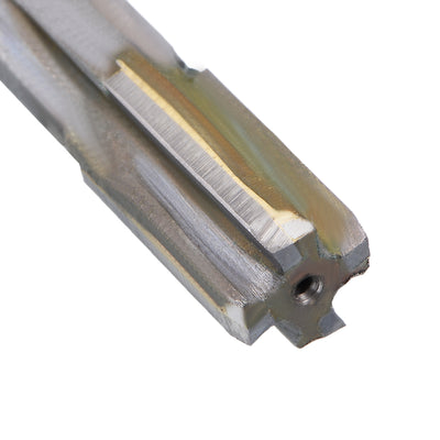 Harfington Straight Shank H7 Carbide Tipped Chucking Reamer Machine Milling Cutter