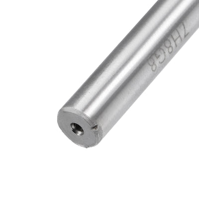 Harfington Straight Shank H7 Carbide Tipped Chucking Reamer Machine Milling Cutter