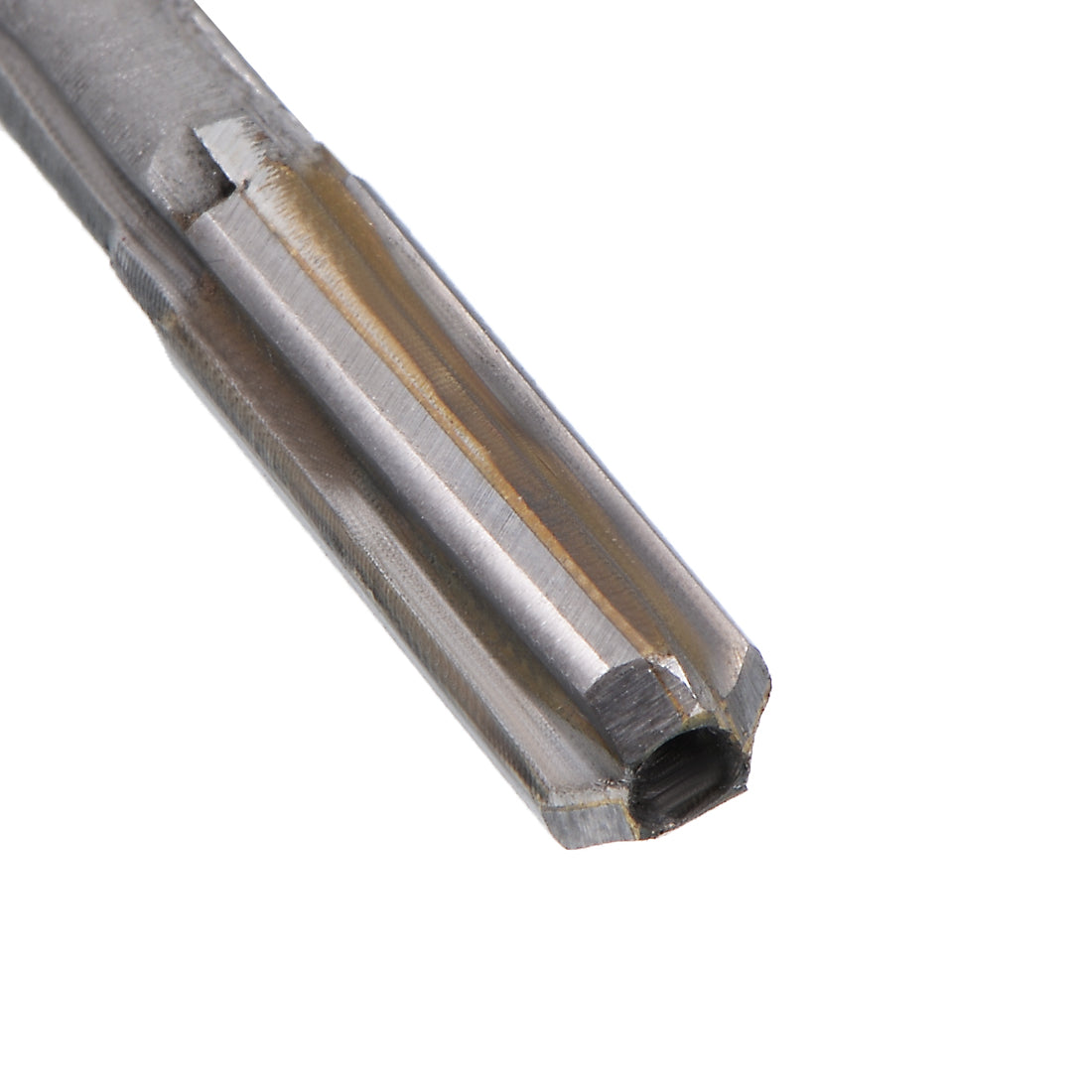 Harfington Straight Shank H7 Carbide Tipped Chucking Reamer Machine Milling Cutter