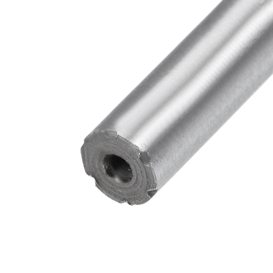 Harfington Straight Shank H7 Carbide Tipped Chucking Reamer Machine Milling Cutter