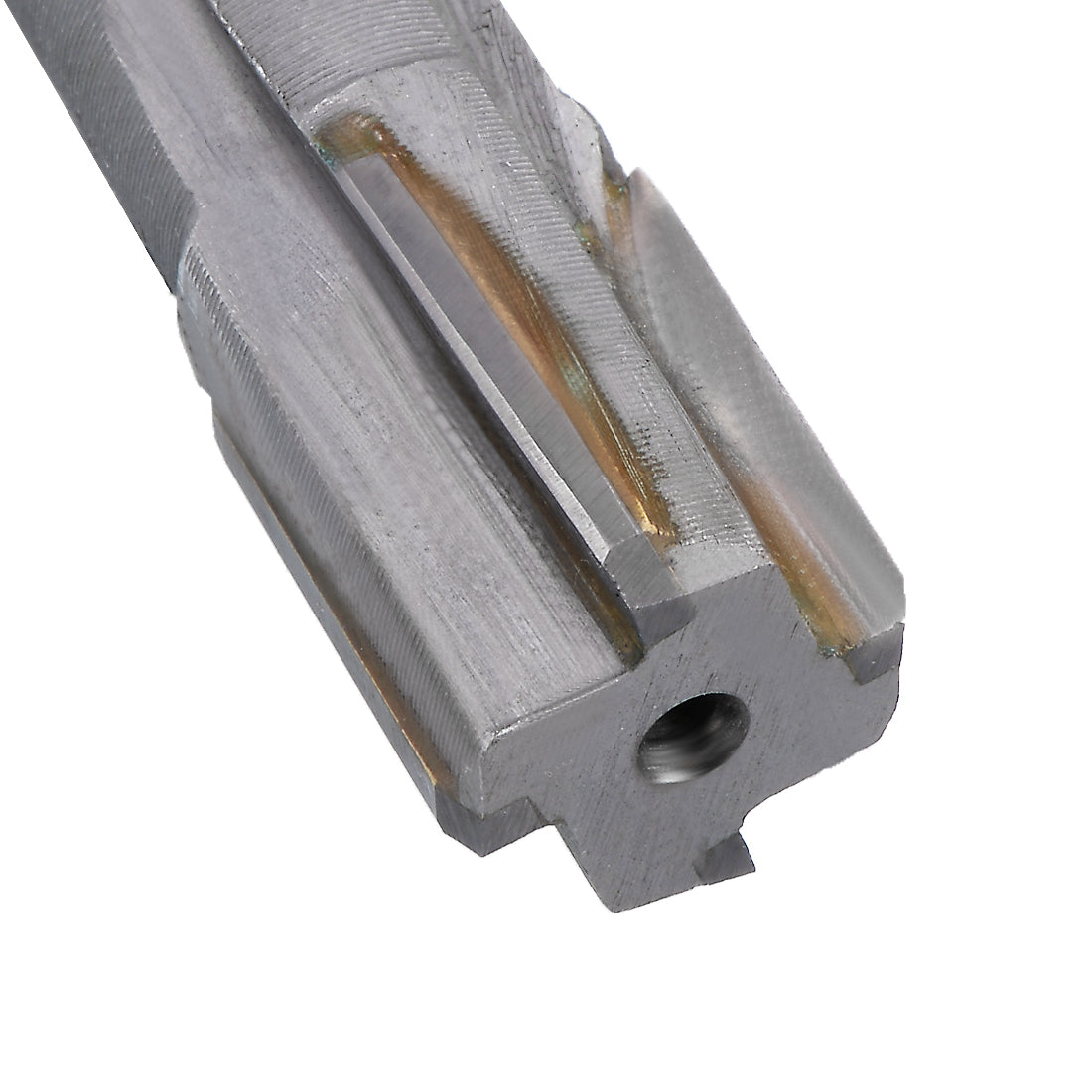 Harfington Straight Shank H7 Carbide Tipped Chucking Reamer Machine Milling Cutter